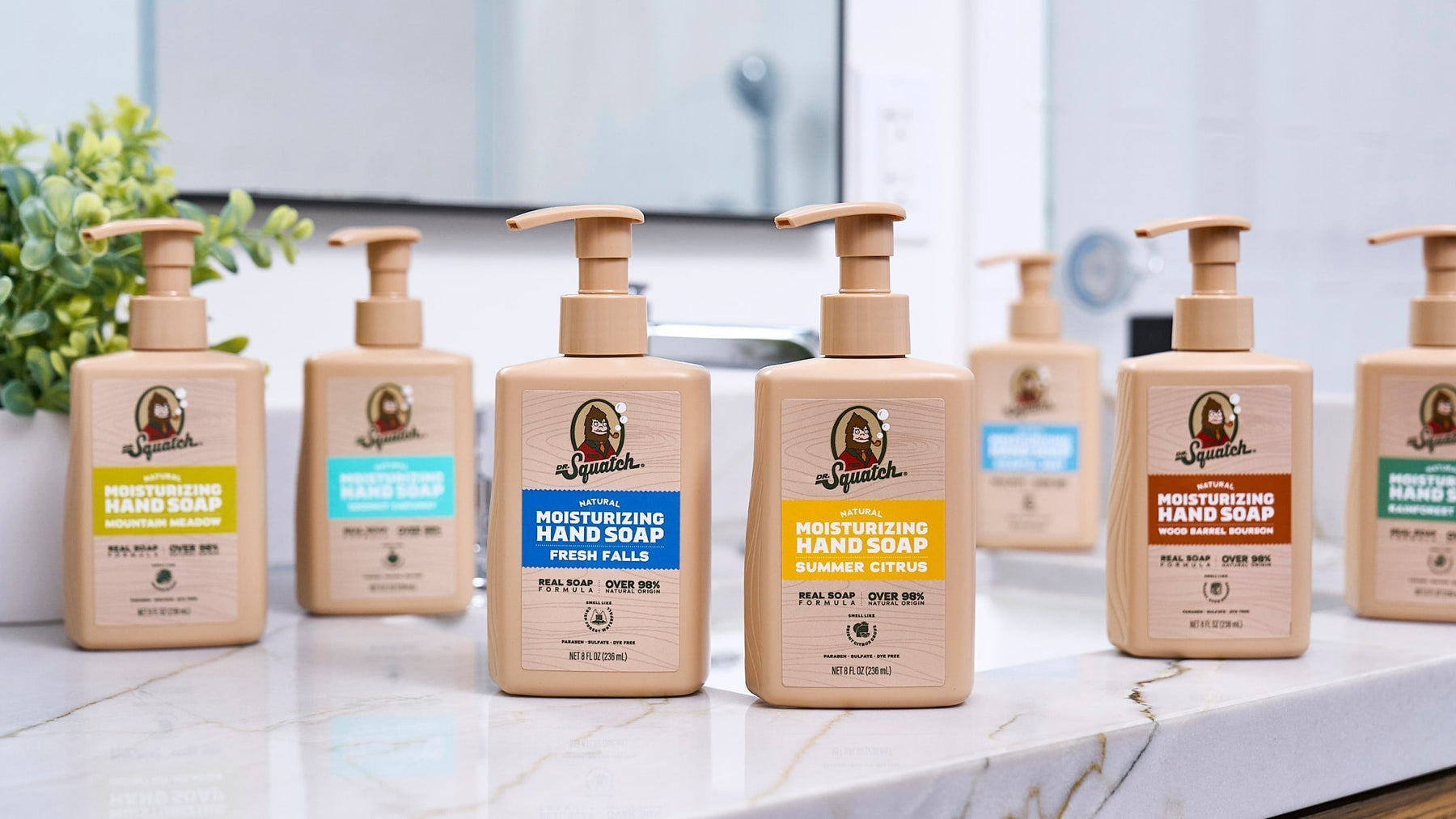Hand Soap 2-Pack T8