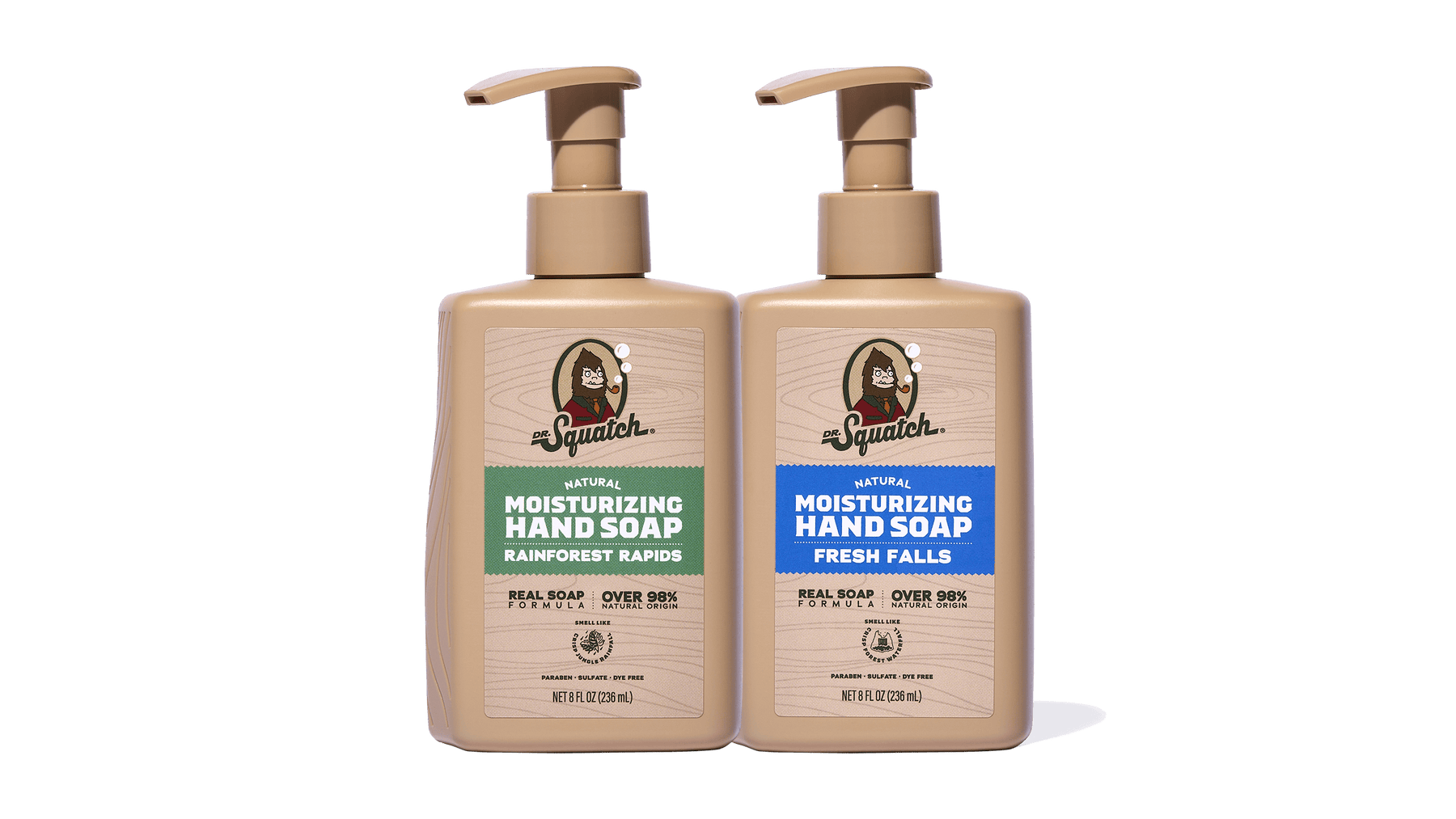 Hand Soap 2-Pack T8