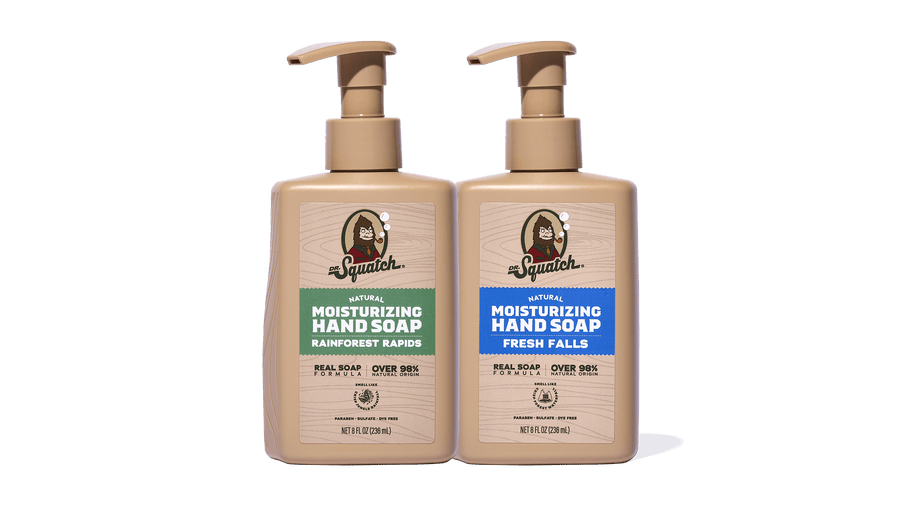 Hand Soap 2-Pack T8