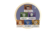 Harry Potter 6-Pack T5