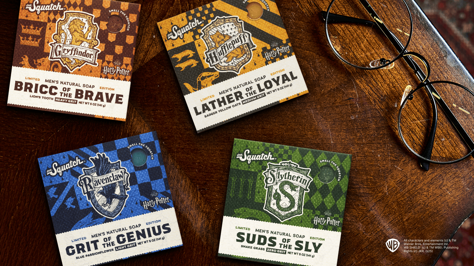 Harry Potter 6-Pack T5