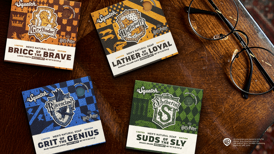 Harry Potter 6-Pack T5