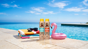 Spray Sunscreen 2-Pack | SPF 30 UVA/UVB Protection | Non-Greasy Mineral Sunscreen for Men F2