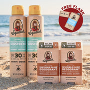Festival Set + FREE Deo Flask G2