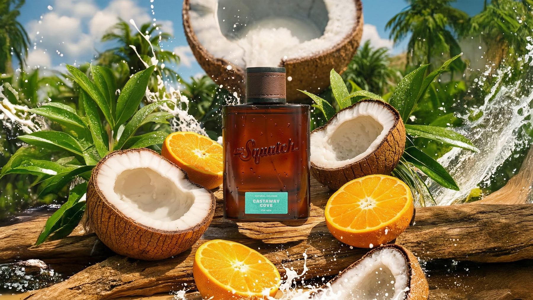 Castaway Cove Cologne R5