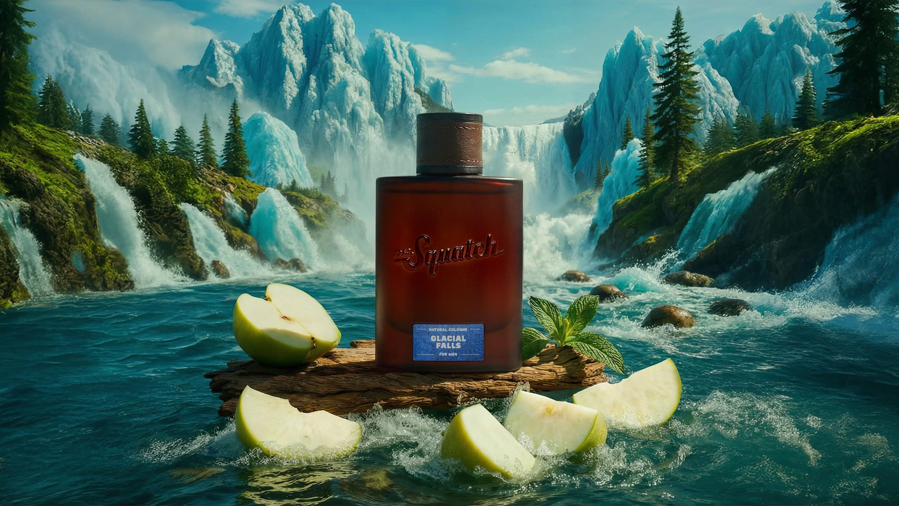 Glacial Falls Cologne Y6