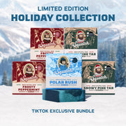 5-Pack Holiday Soap M3