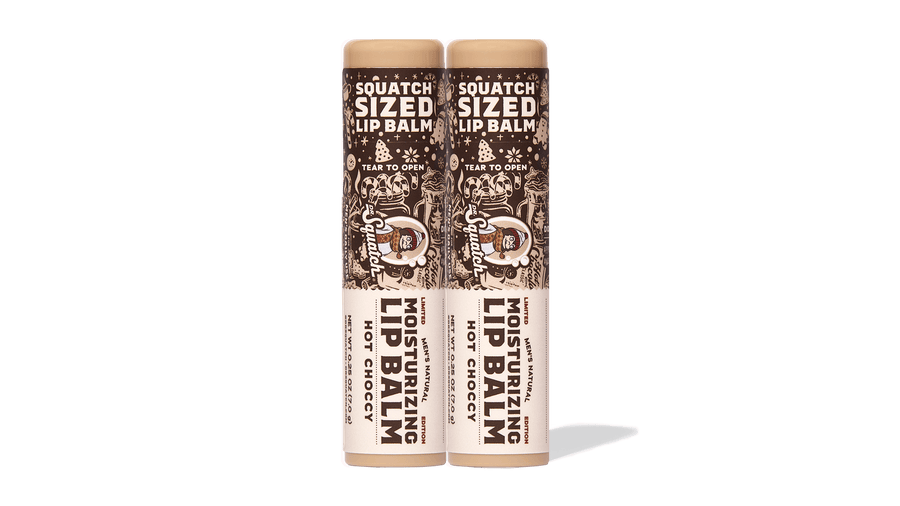 Hot Choccy Lip Balm 2-Pack N0
