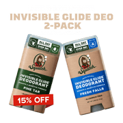 Exclusive: Invisible Glide Deodorant 2-Pack Offer P8