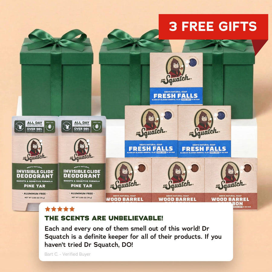 The Launch Bundle + Exclusive Gifts K3