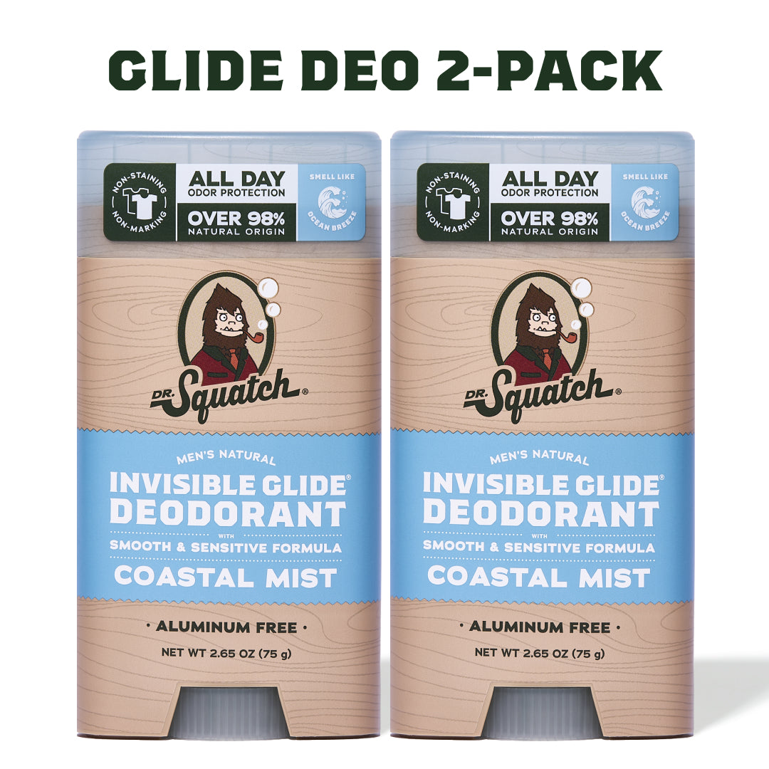 Coastal Mist 2-Pack Invisible Glide Deo B4