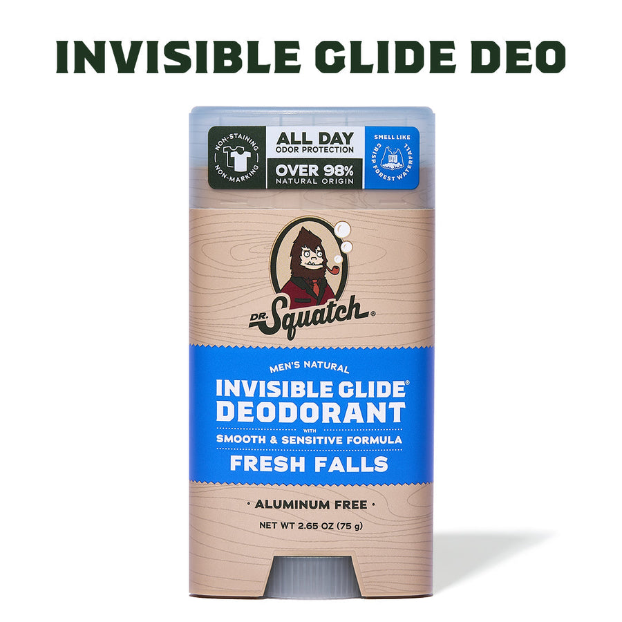 Fresh Falls Invisible Glide Deo H1