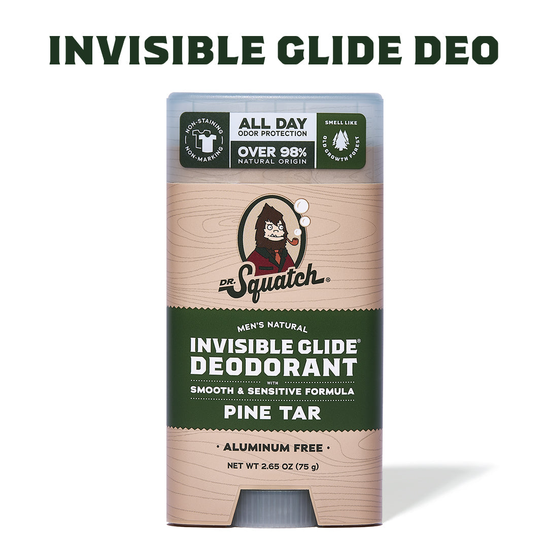 Pine Tar Invisible Glide Deo Z5