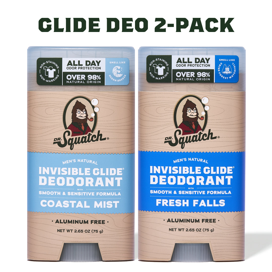 Coastal Mist & Fresh Falls 2-Pack IG Deo Z1