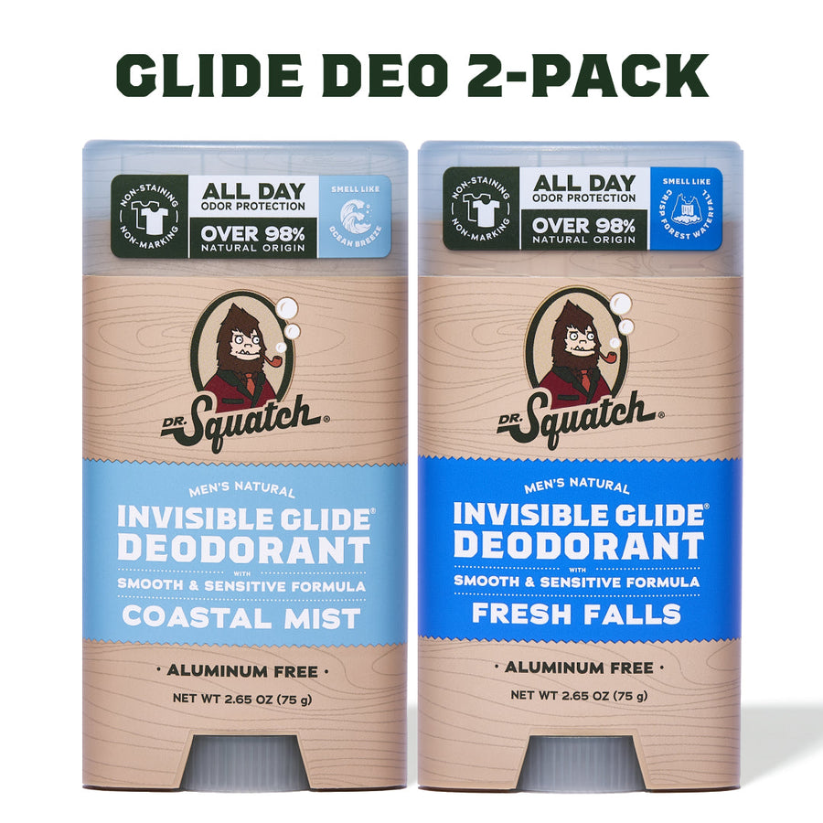 Coastal Mist & Fresh Falls 2-Pack IG Deo Z1