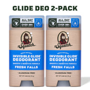 Fresh Falls 2-Pack Invisible Glide Deo Y8