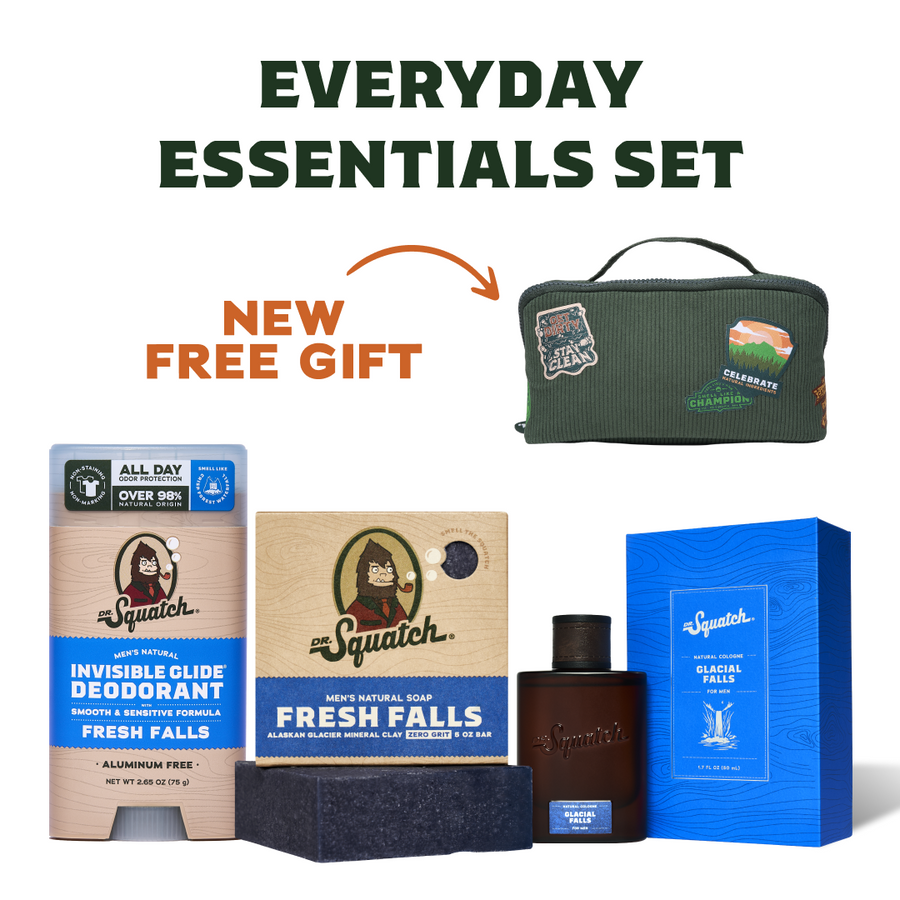 Everyday Essentials Set - Fresh Falls A1