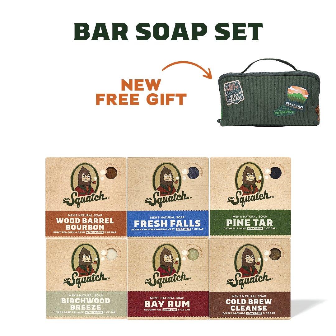 Bar Soap Set - P0