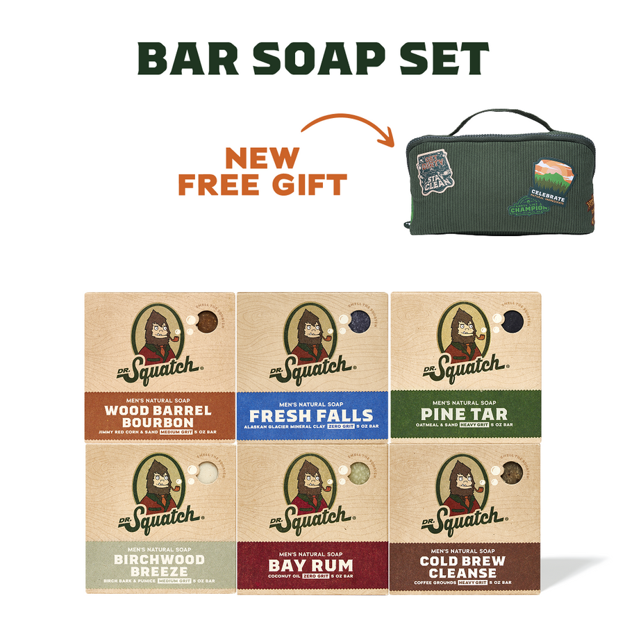 Bar Soap Set - P0