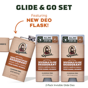 WBB IG Glide 2-Pack + Deo Flask E8