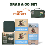 Grab & Go Set - Coastal Mist W4