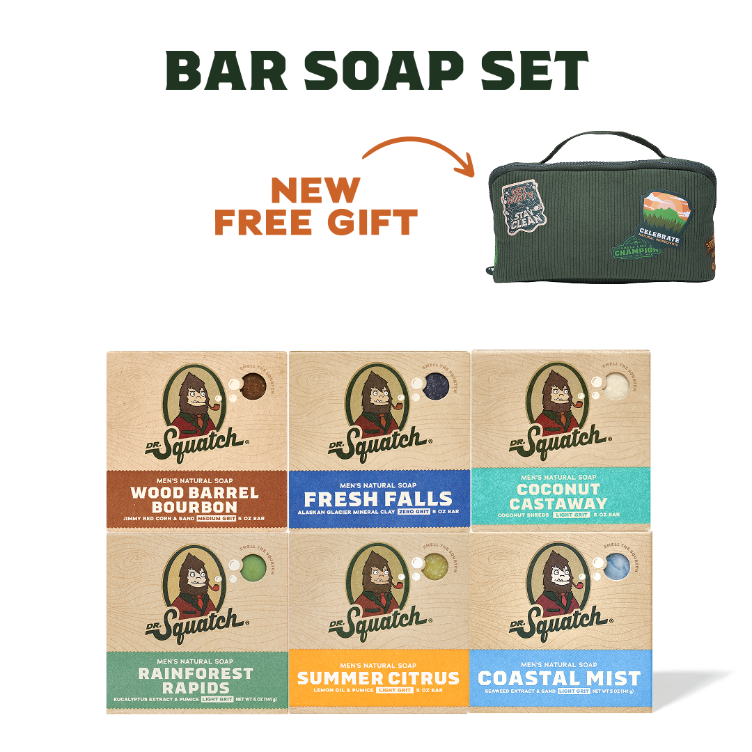 Bar Soap Set - V4
