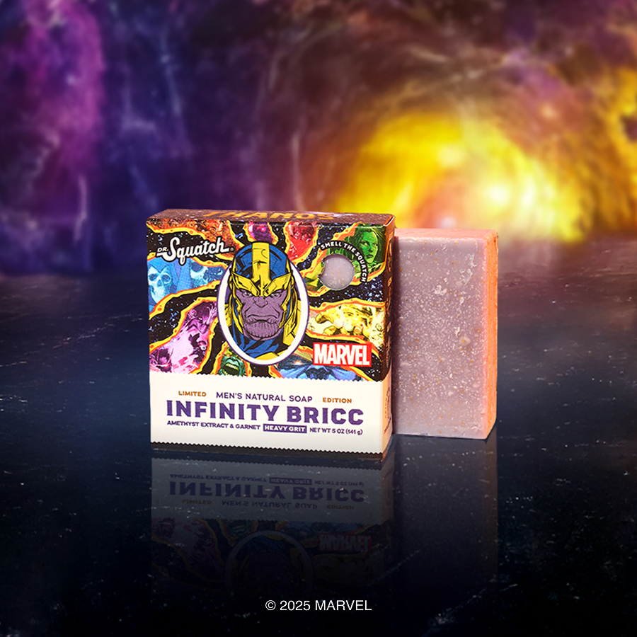 Infinity Bricc D5