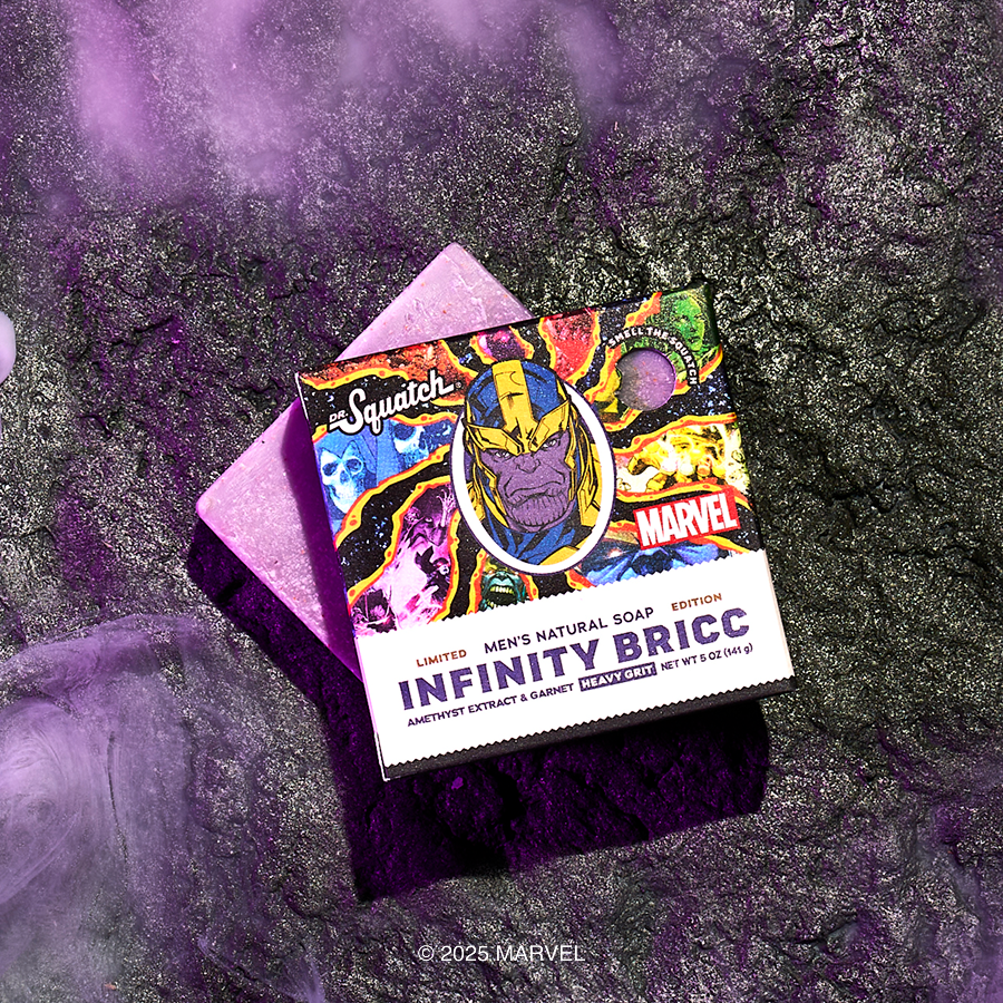 Infinity Bricc D5