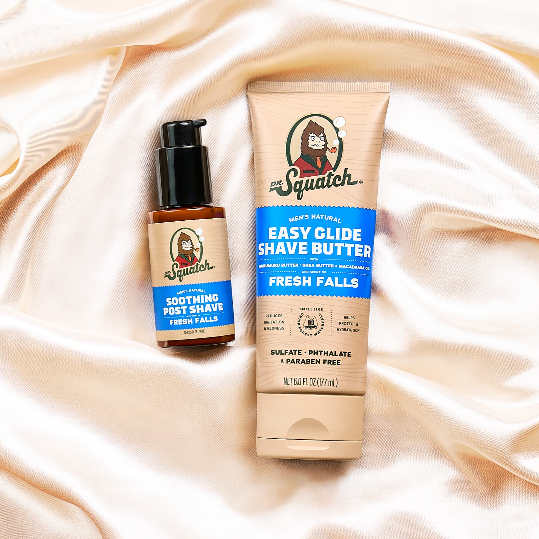 Fresh Falls Smooth Shave Bundle K1