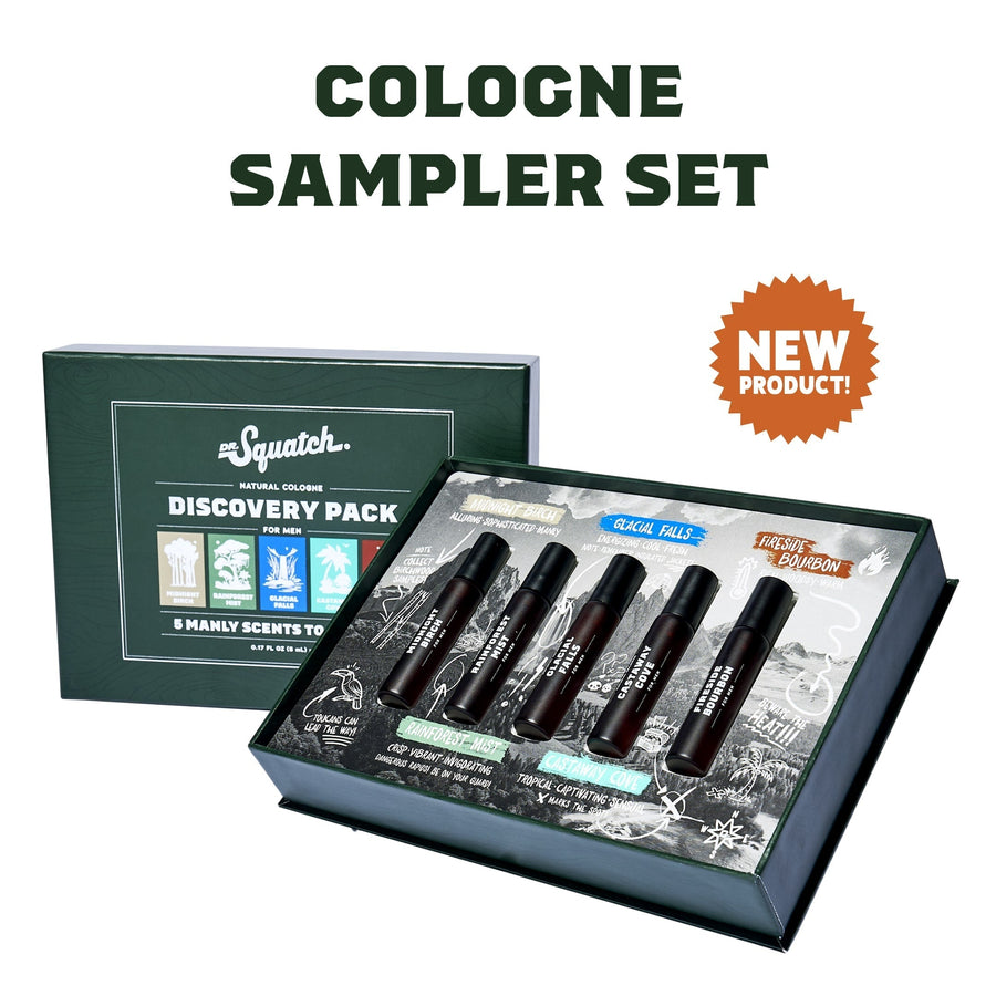 Cologne Sampler Set B4