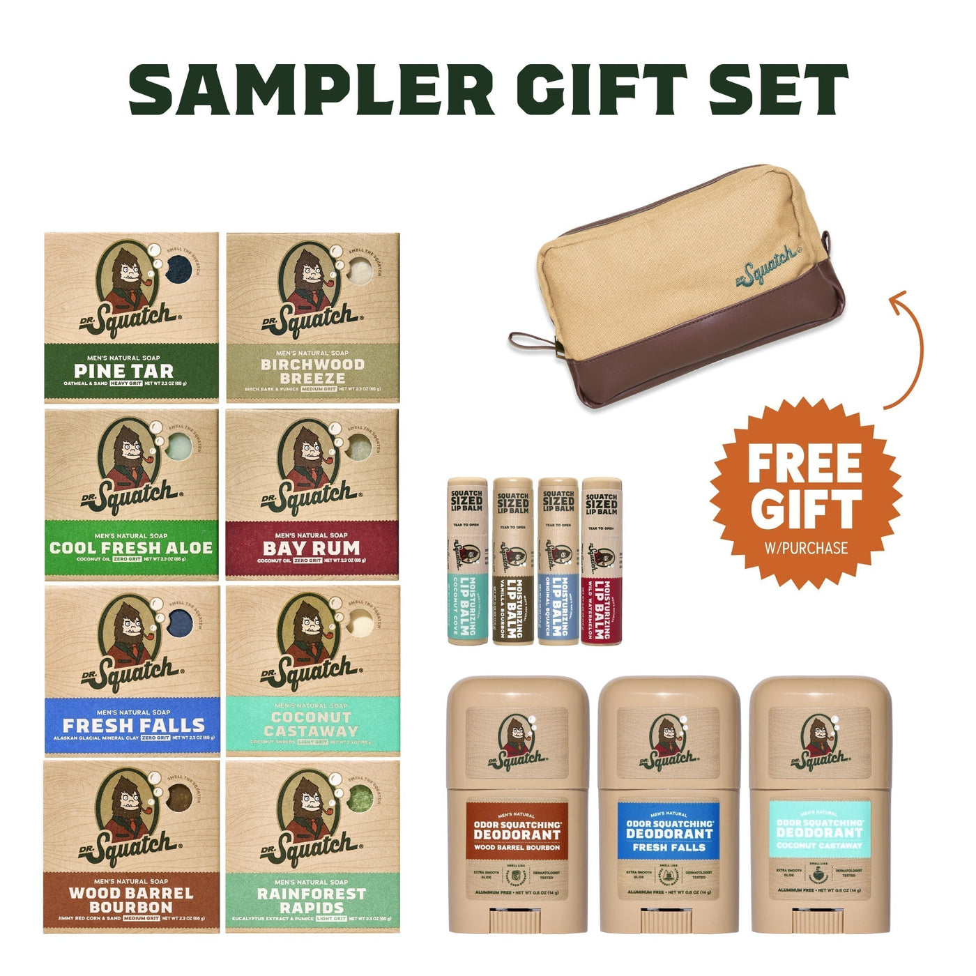 Sampler Gift Set H9