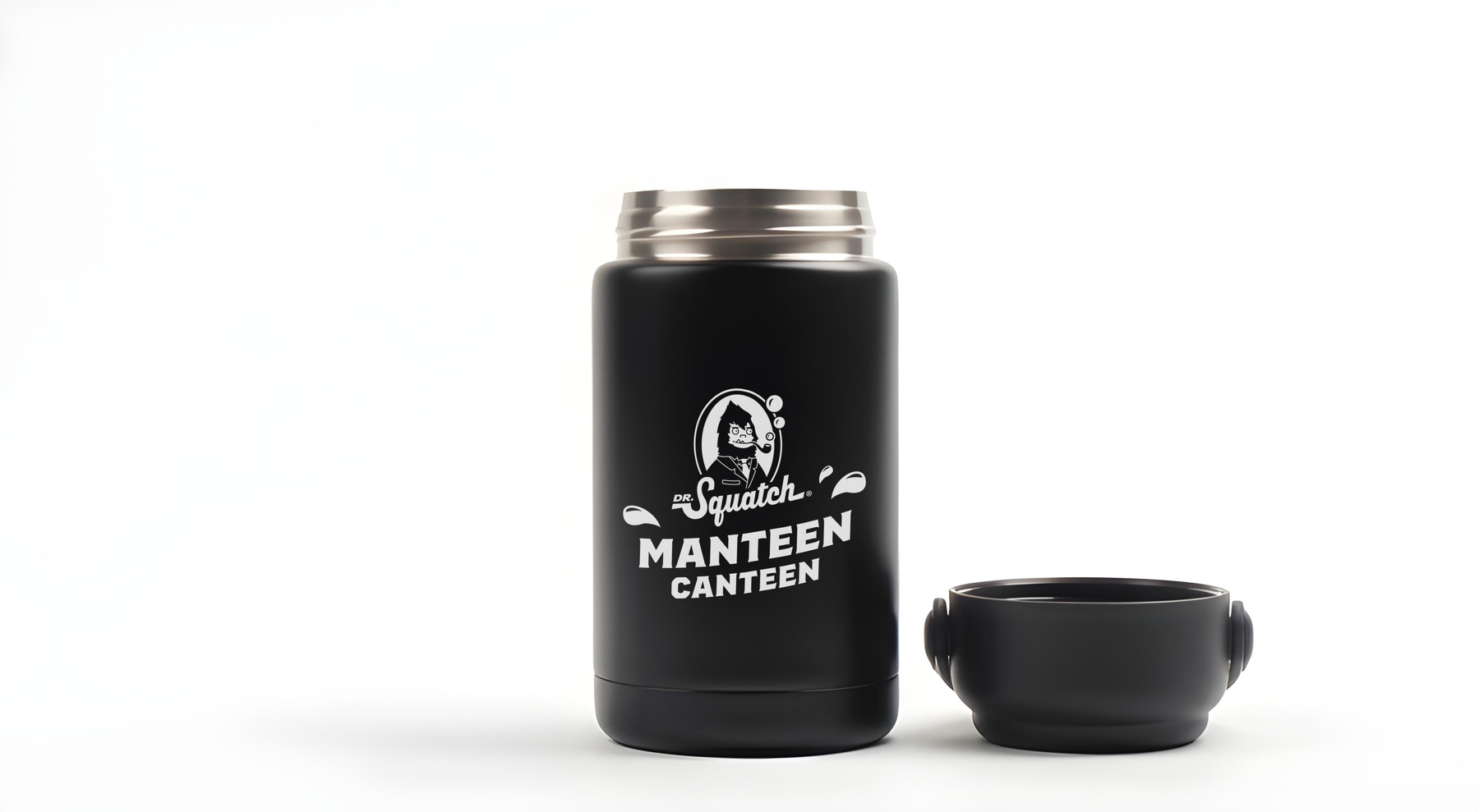 Manteen Canteen Mini Water Bottle B6