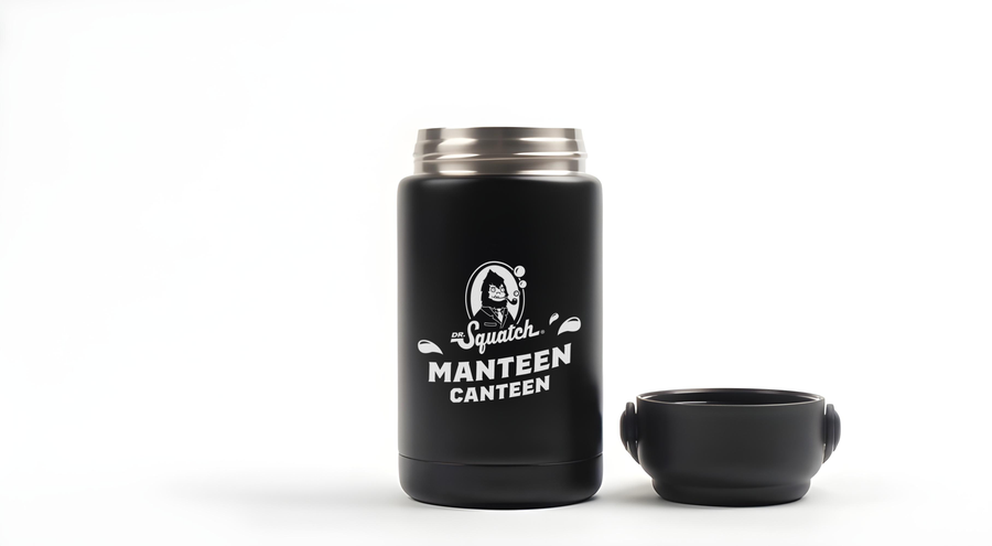 Manteen Canteen Mini Water Bottle B6