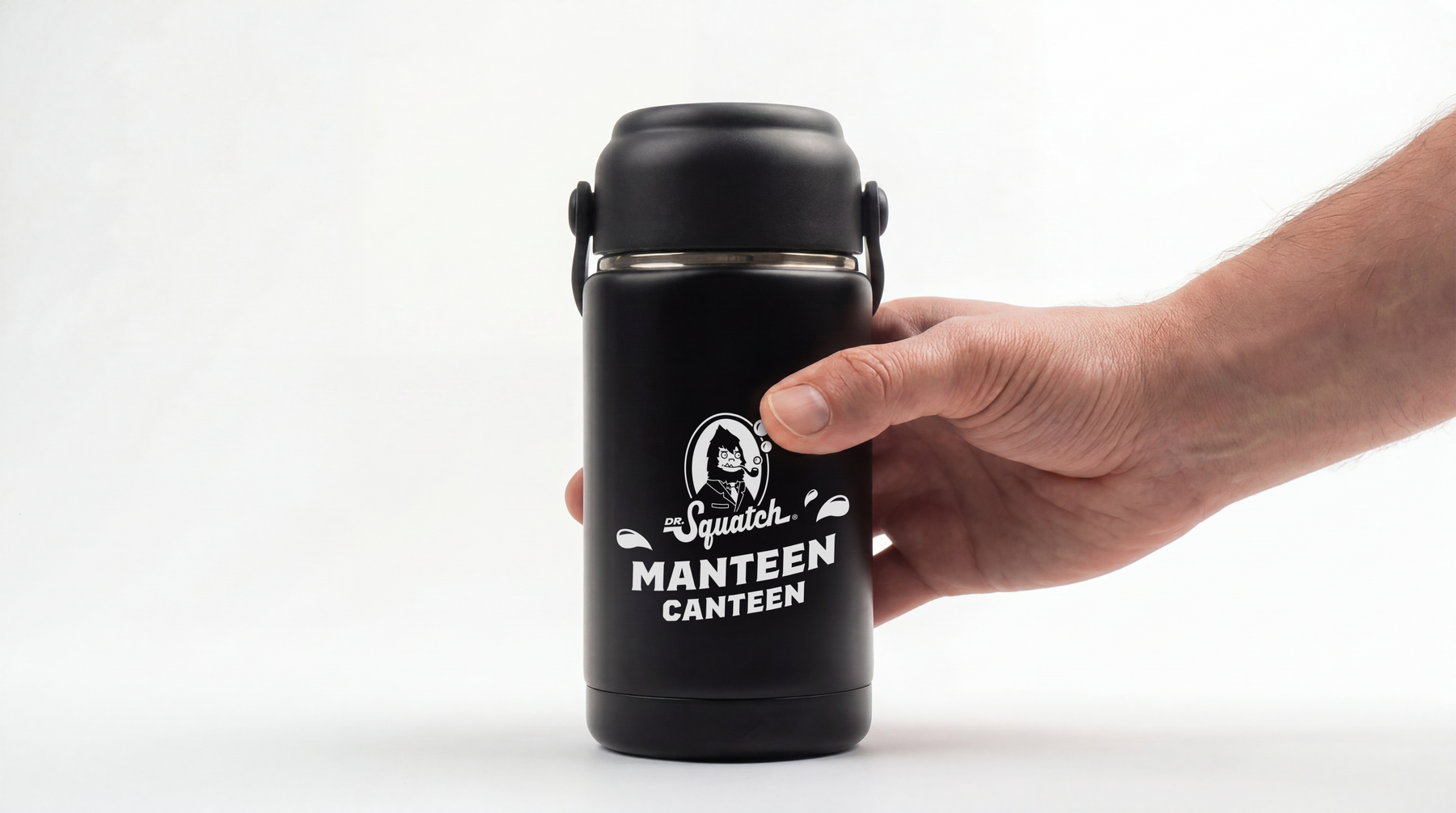 Manteen Canteen Mini Water Bottle B6