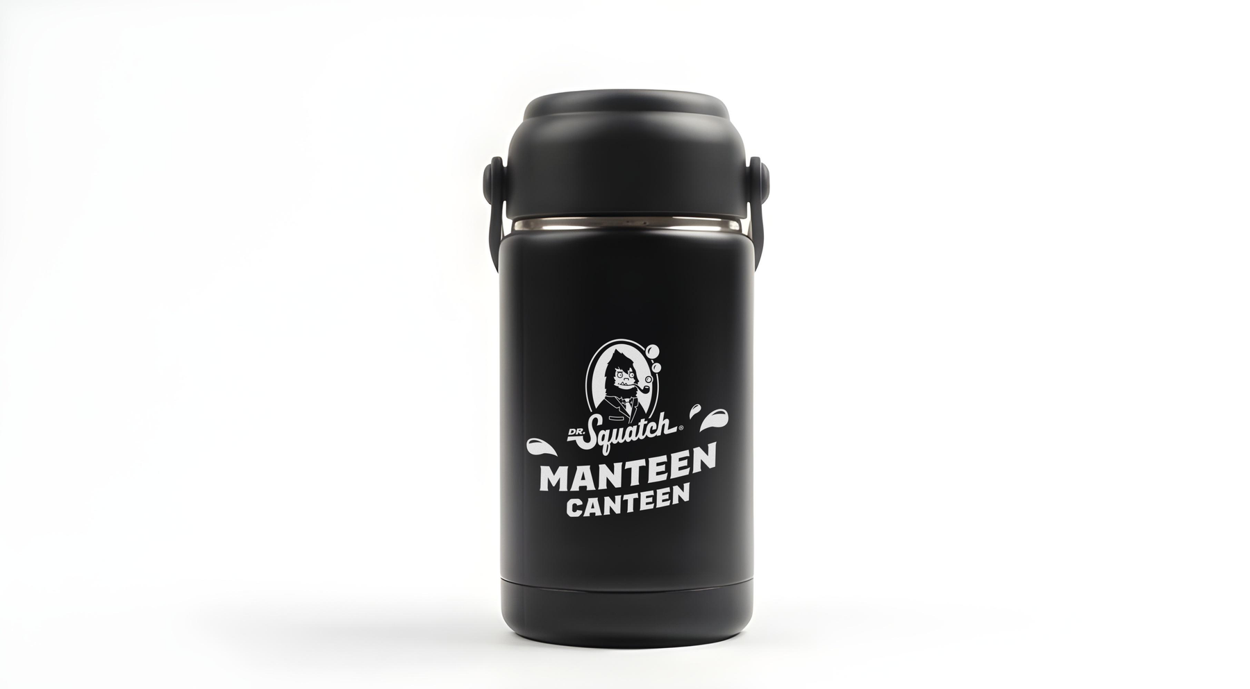 Manteen Canteen Mini Water Bottle B6