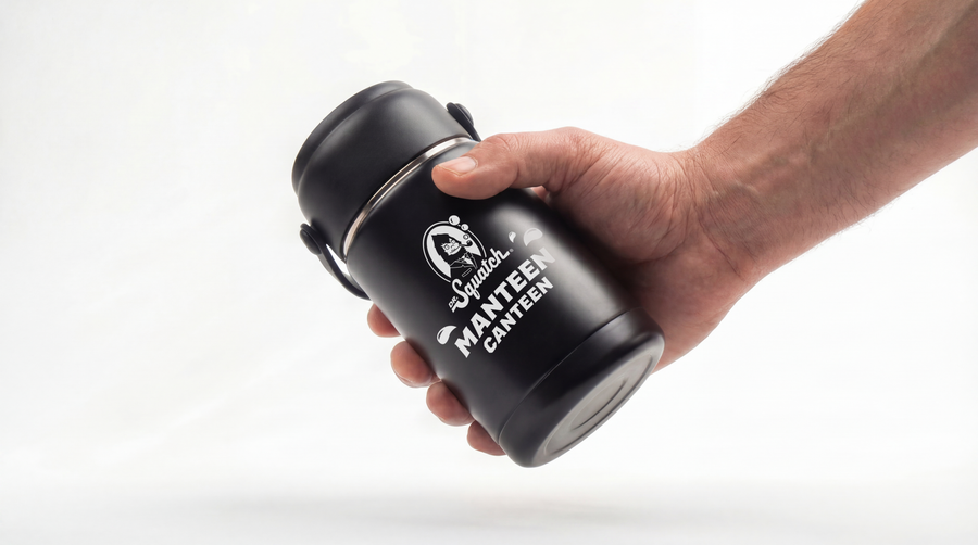 Manteen Canteen Mini Water Bottle B6