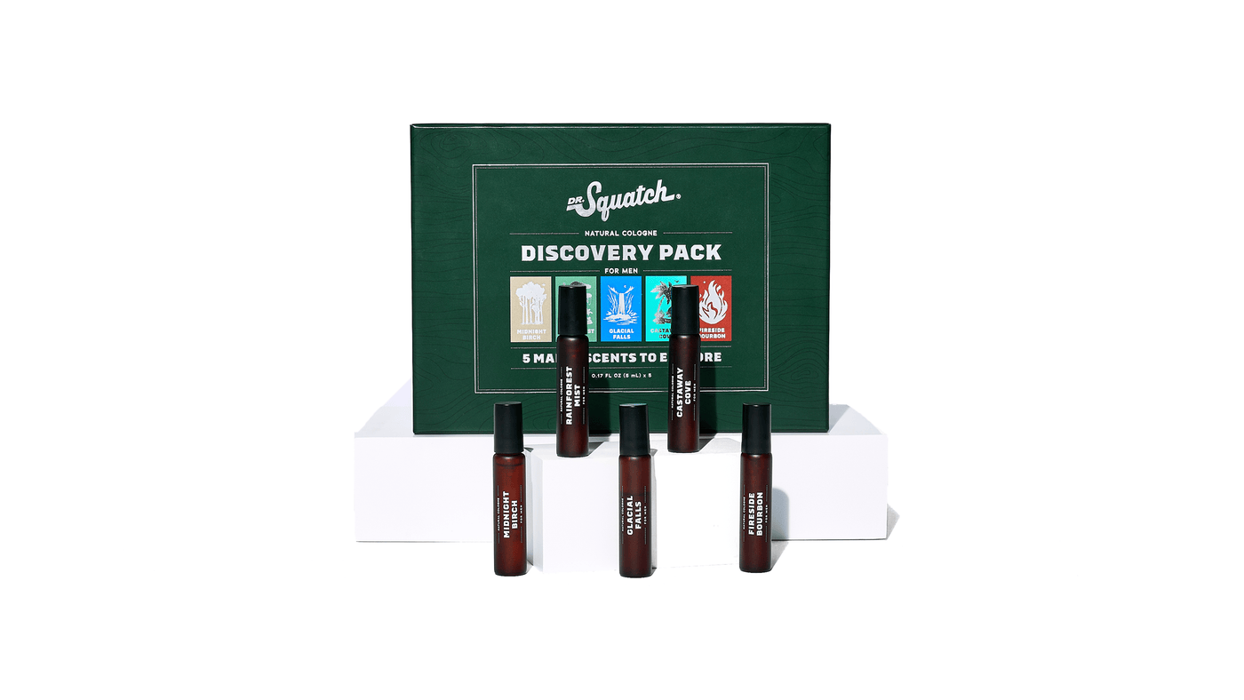Mini Cologne Trial Set Q7