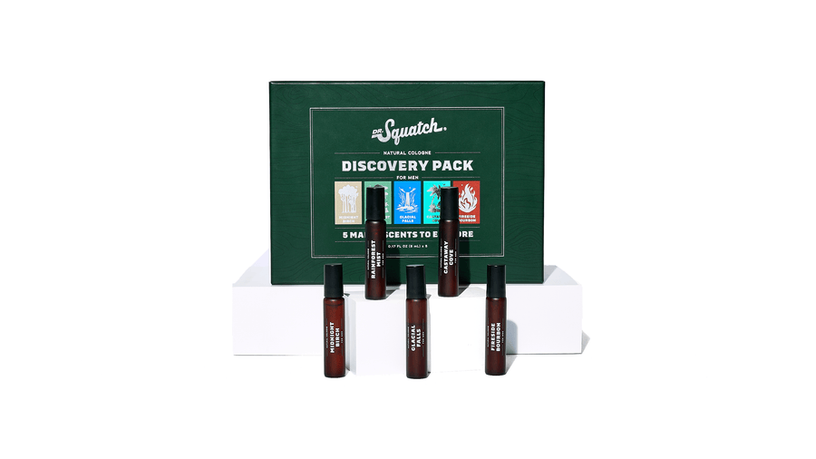 Mini Cologne Trial Set Q7