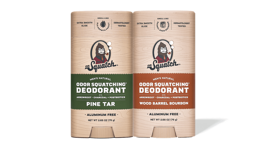 Deodorant 2-Pack X4