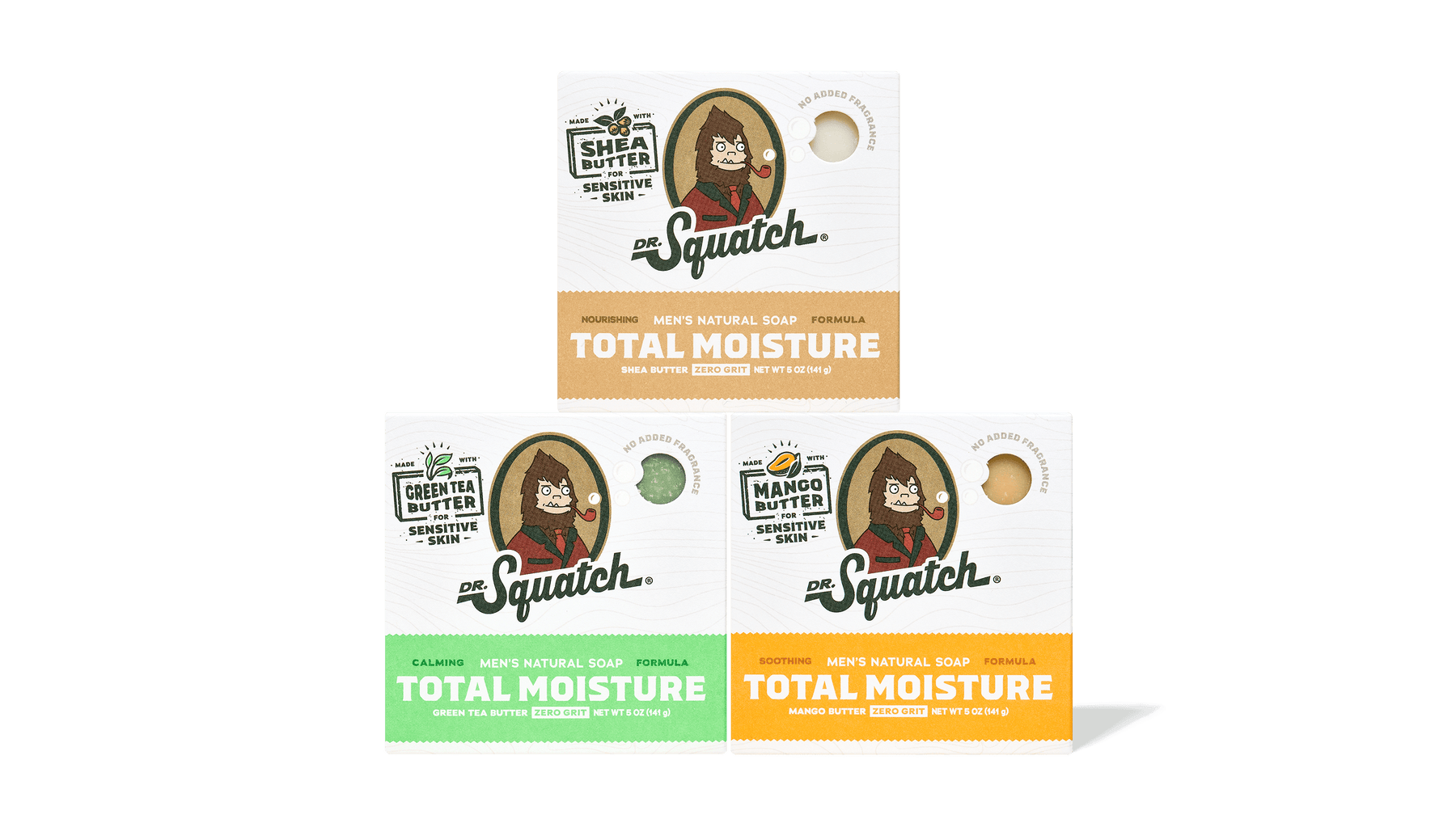 Total Moisture 3-Pack H2