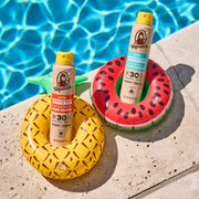 2-Pack Sunscreen + Manteen Canteen M2