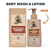 Body Wash & Lotion Duo N0
