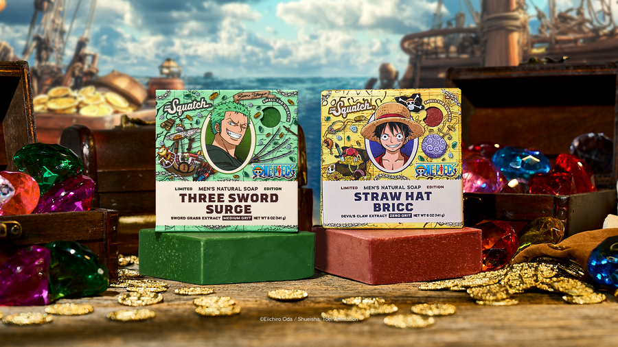 ONE PIECE 2-Pack Bar Soap A3
