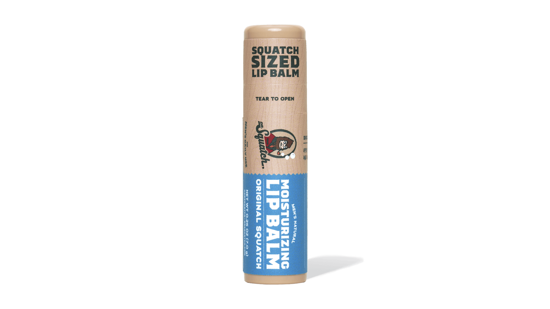 Original Squatch Lip Balm! K9