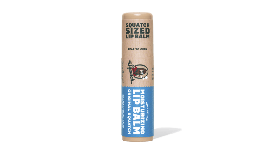 Original Squatch Lip Balm! K9