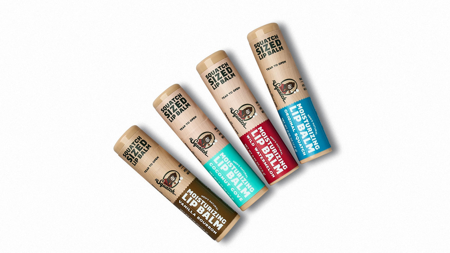 Original Squatch Lip Balm! K9