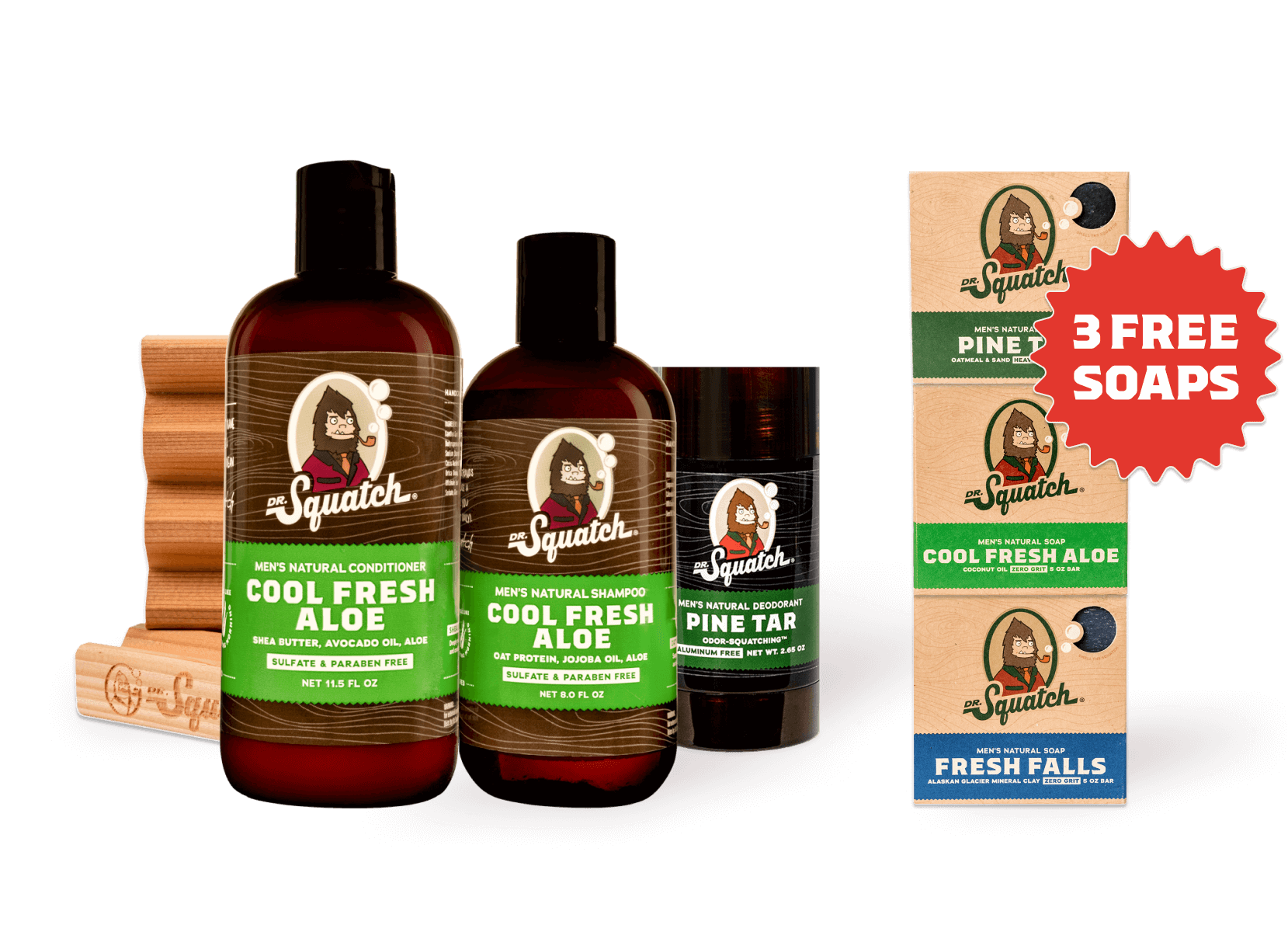 Starter Suave Bundle P1
