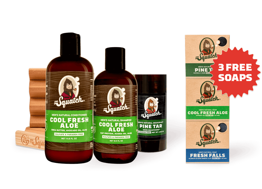 Starter Suave Bundle P1