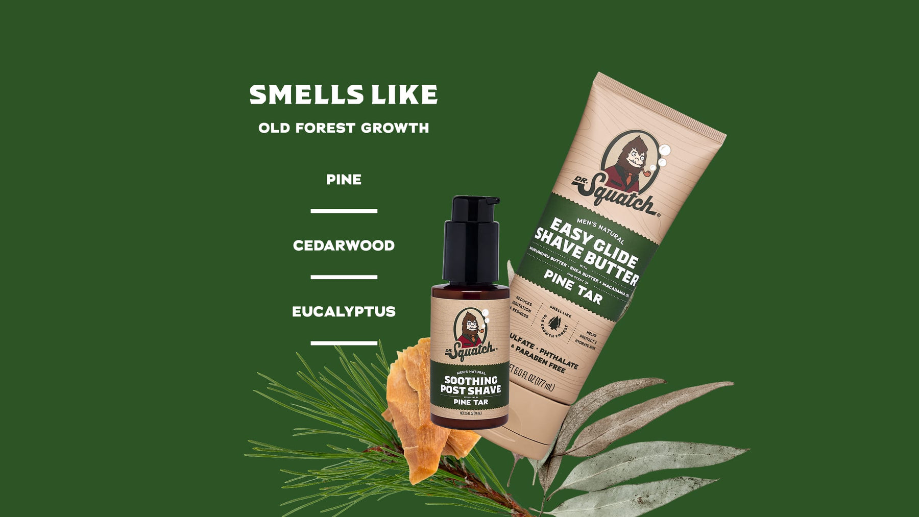 Pine Tar Glide Guy Bundle G3