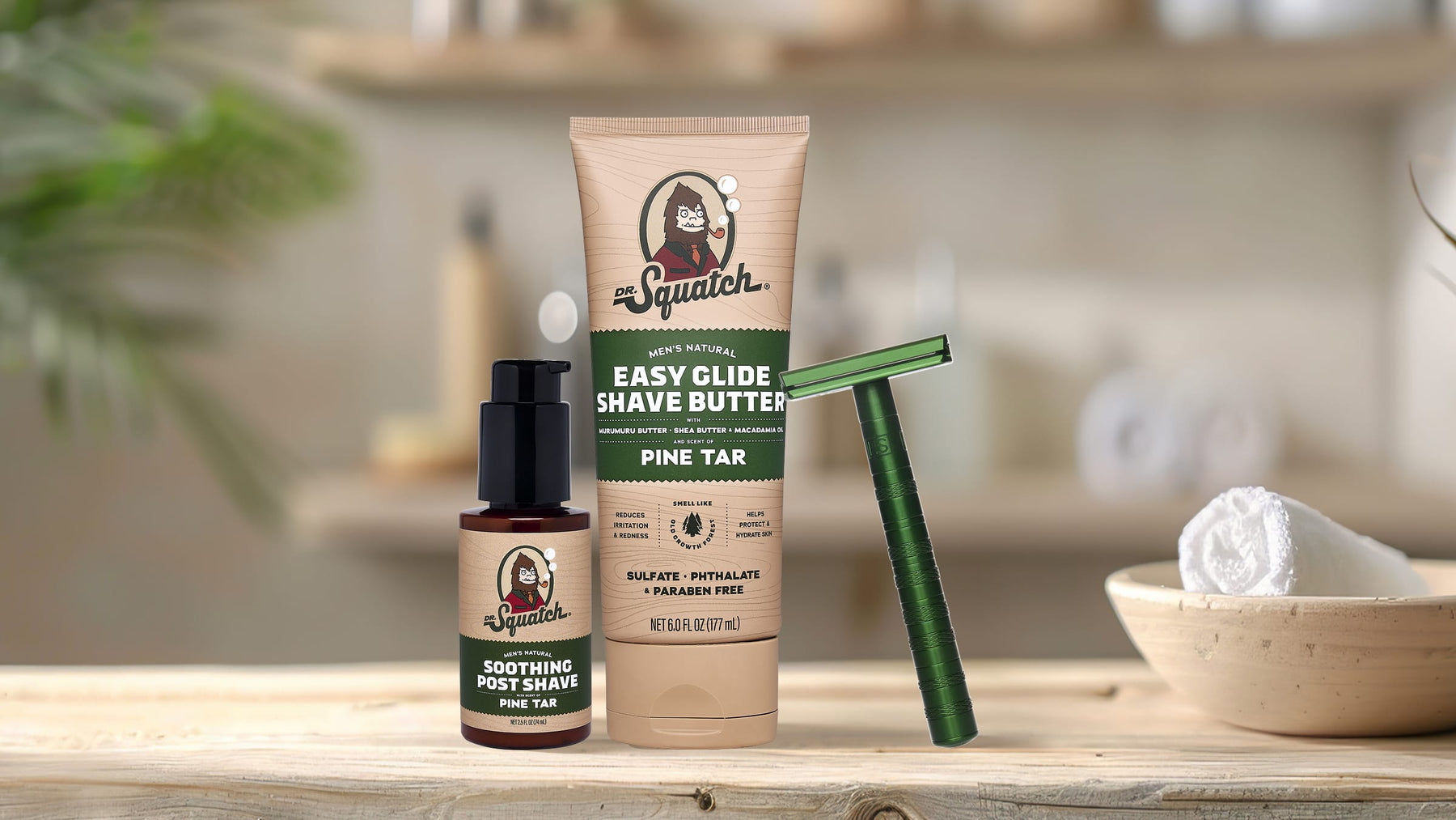 Pine Tar Glide Guy Bundle G3